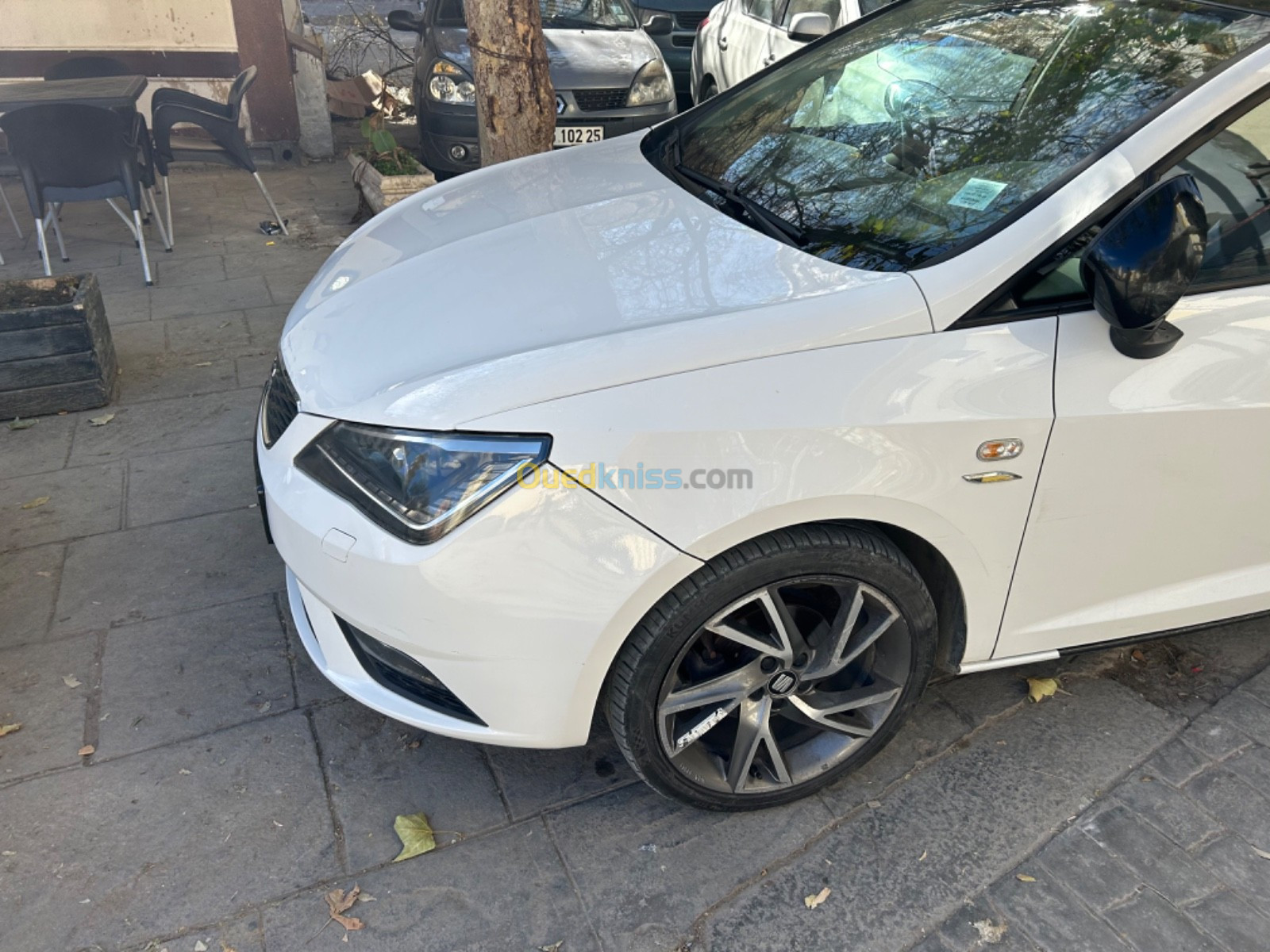 Seat Ibiza 2014 Black Line