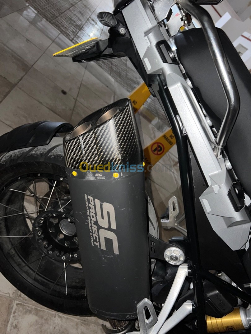 BMW GS R1250 2021