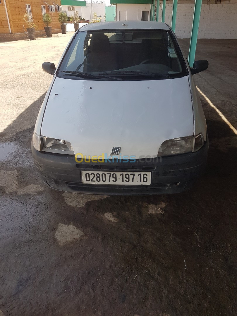 Fiat Punto 1997 