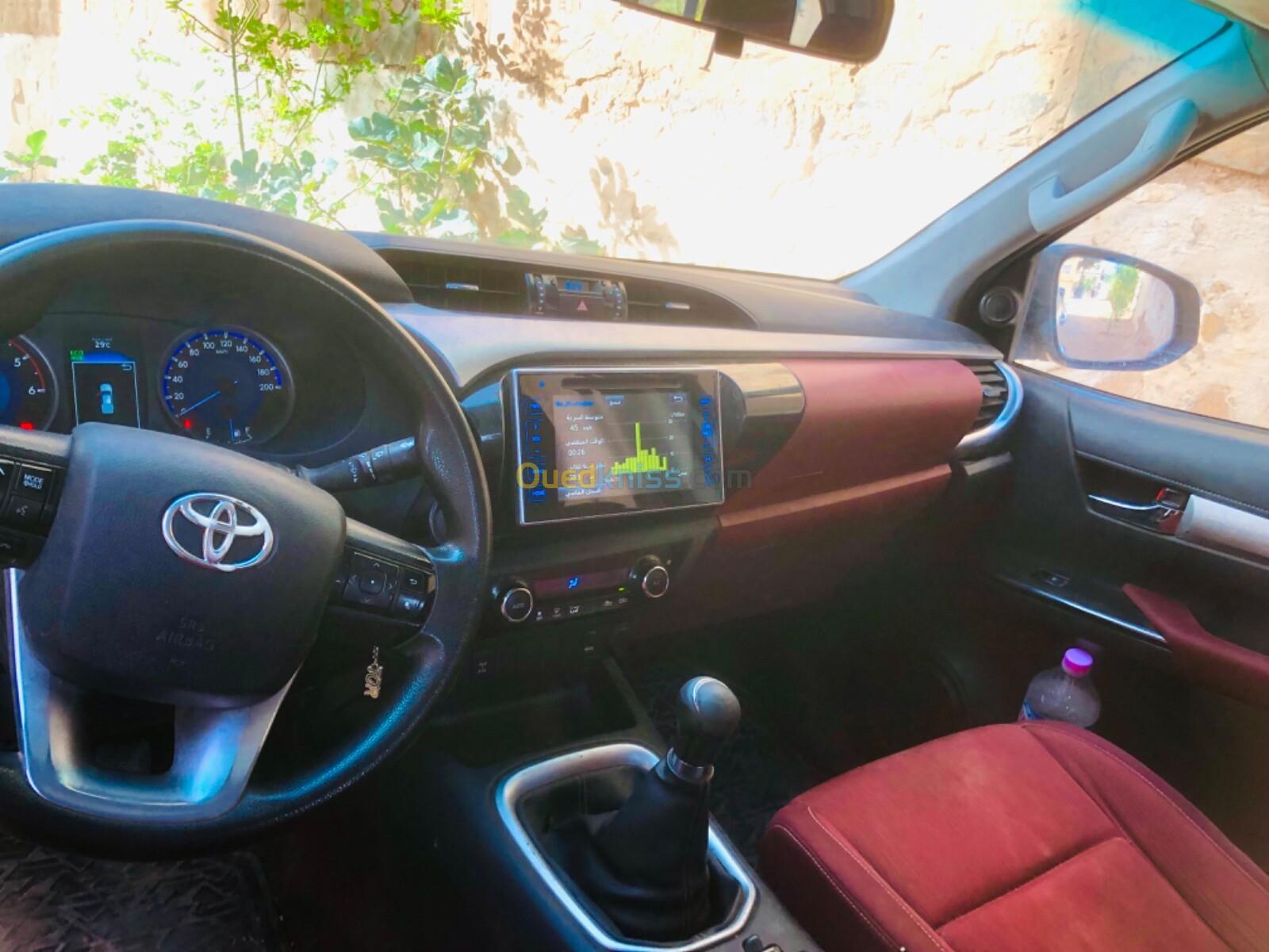 Toyota Hilux 2016 