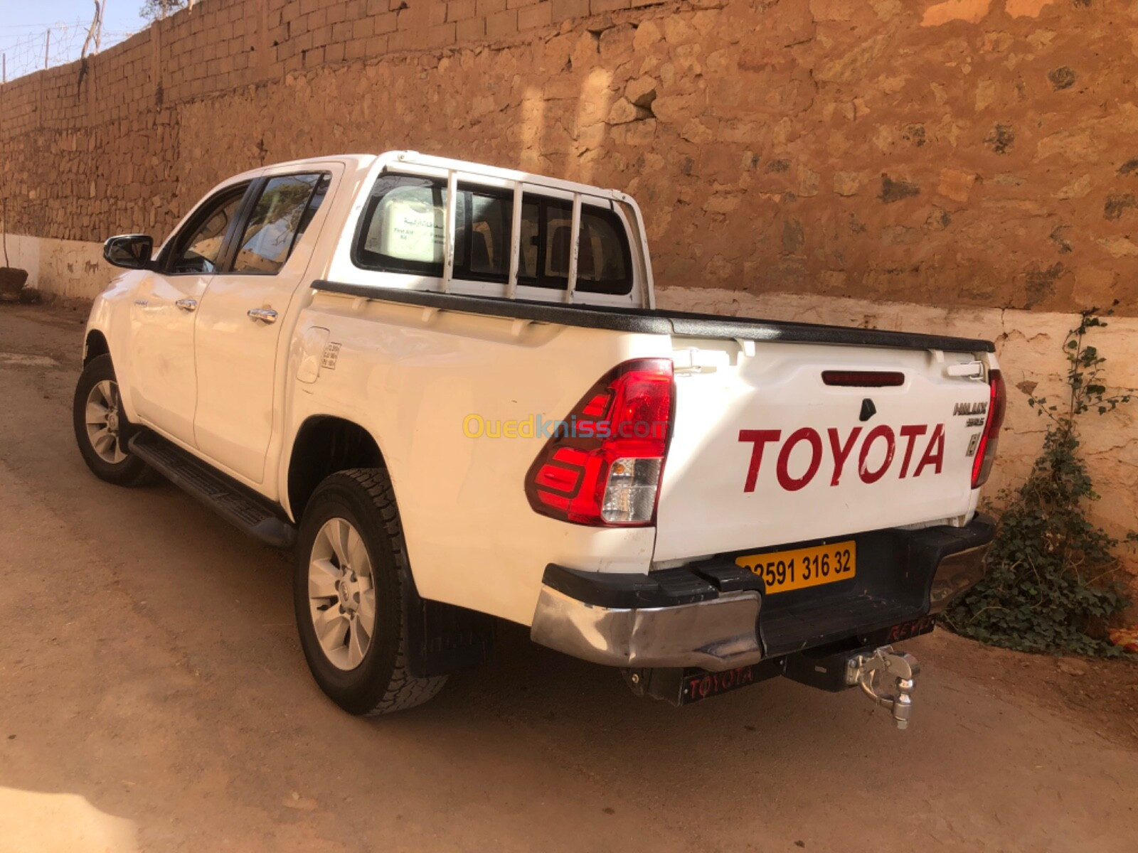 Toyota Hilux 2016 