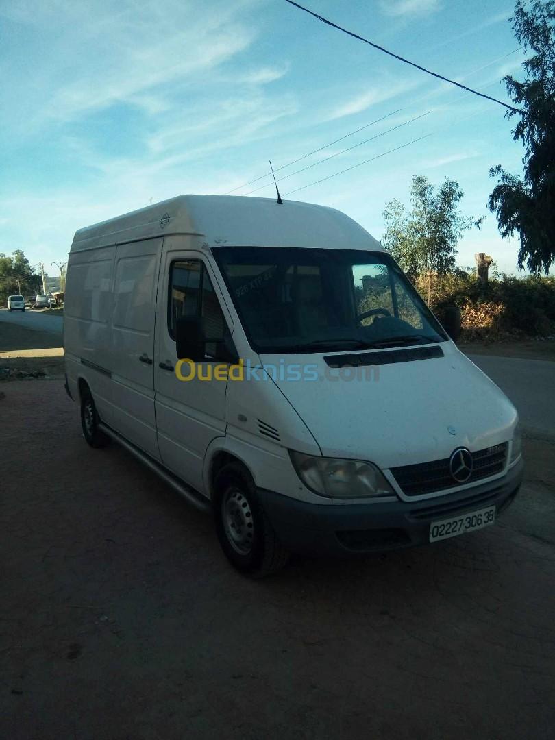 Mercedes Sprinter 2006 