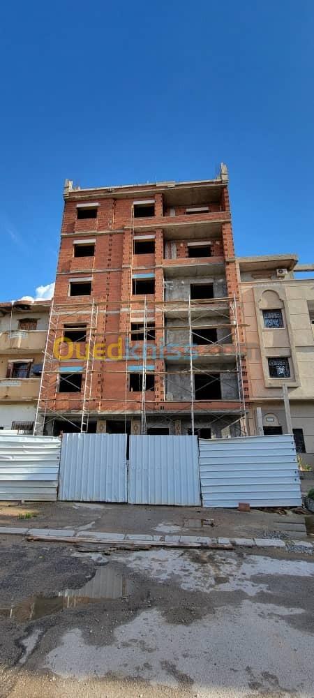 Vente Appartement Alger Bordj el bahri