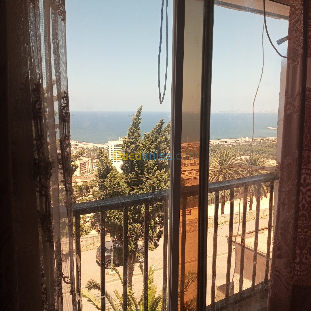 Location Appartement F2.5 Alger El madania