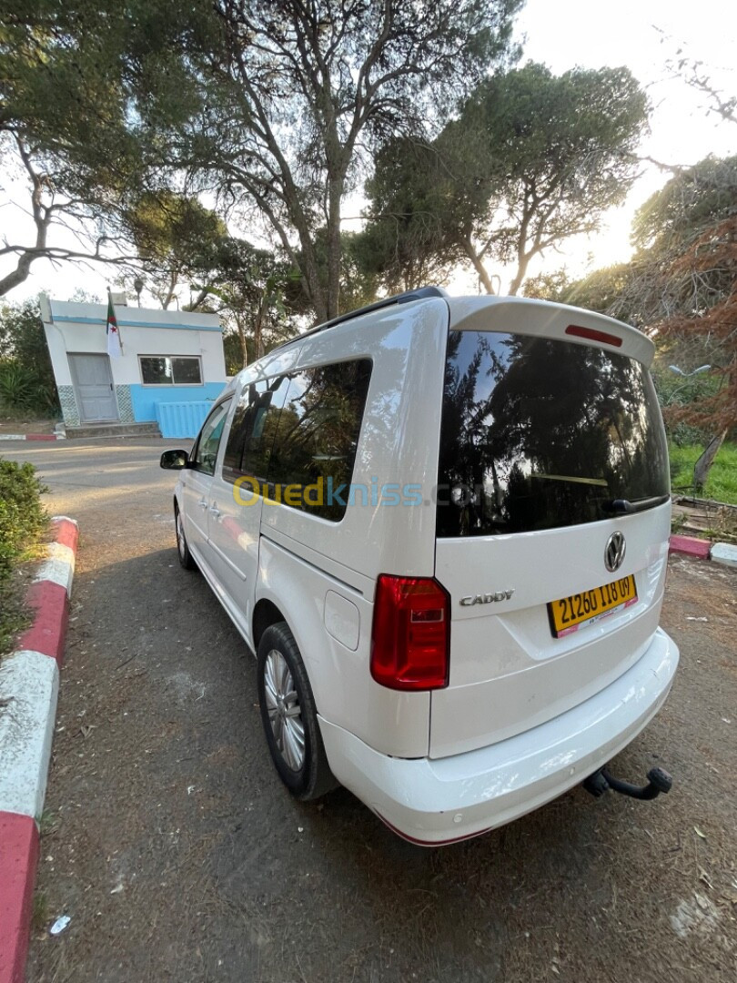 Volkswagen Caddy 2018 Collection