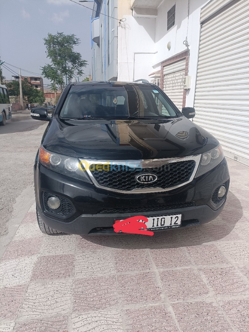 Kia Sorento 2010 