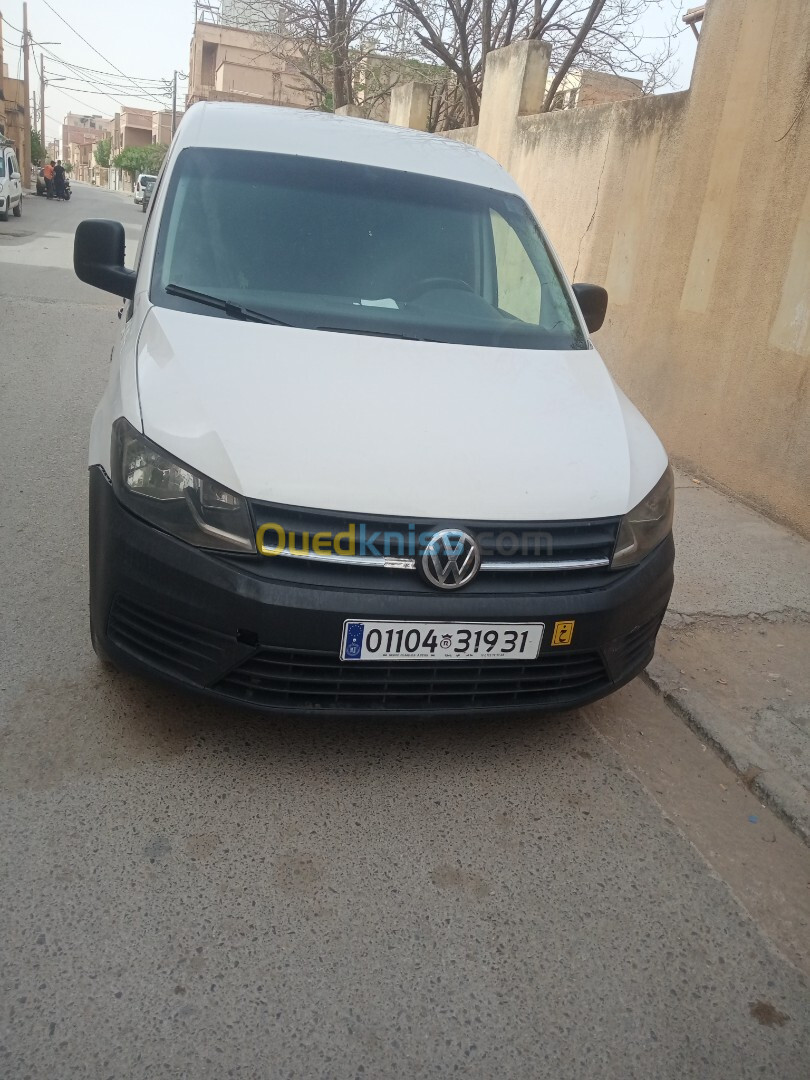 Volkswagen Caddy 2019 Fourgon