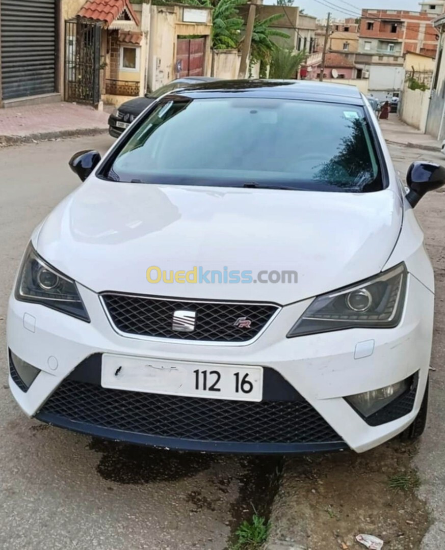 Seat Ibiza 2012 Ibiza FR