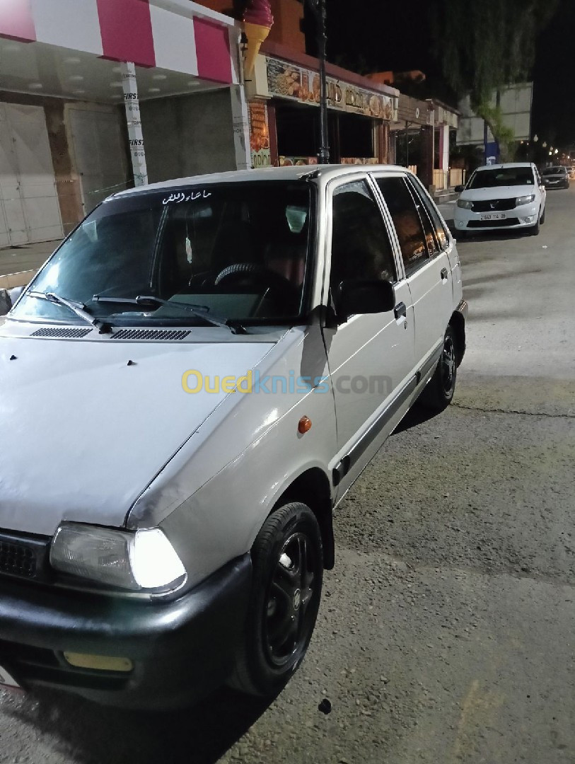 Suzuki Maruti 800 2013 Maruti 800