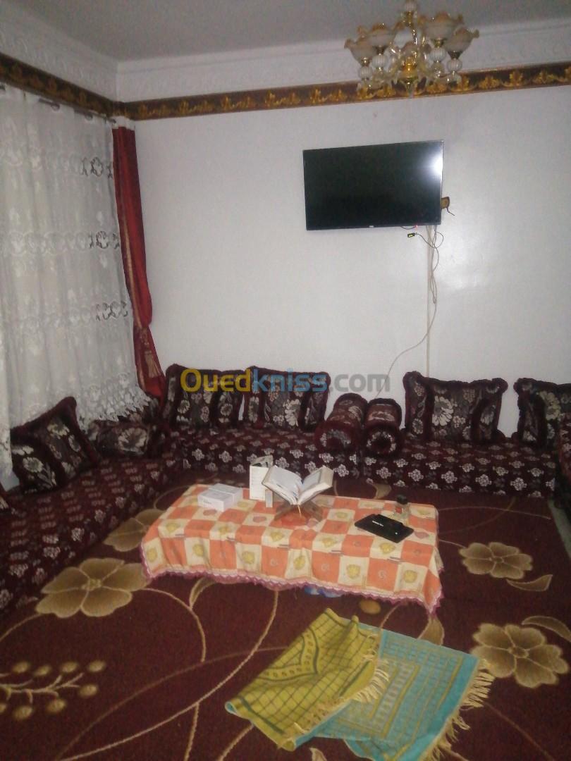 Vente Appartement F5 Saïda Saida