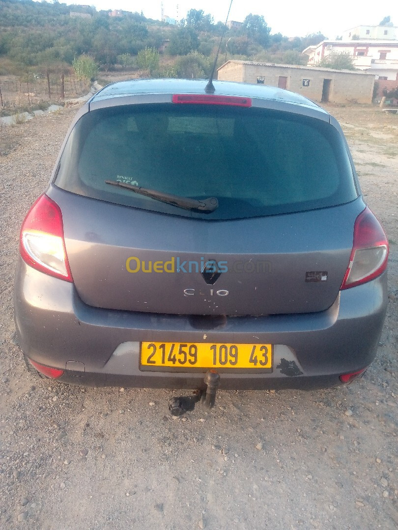 Renault Clio 3 2009 Clio 3