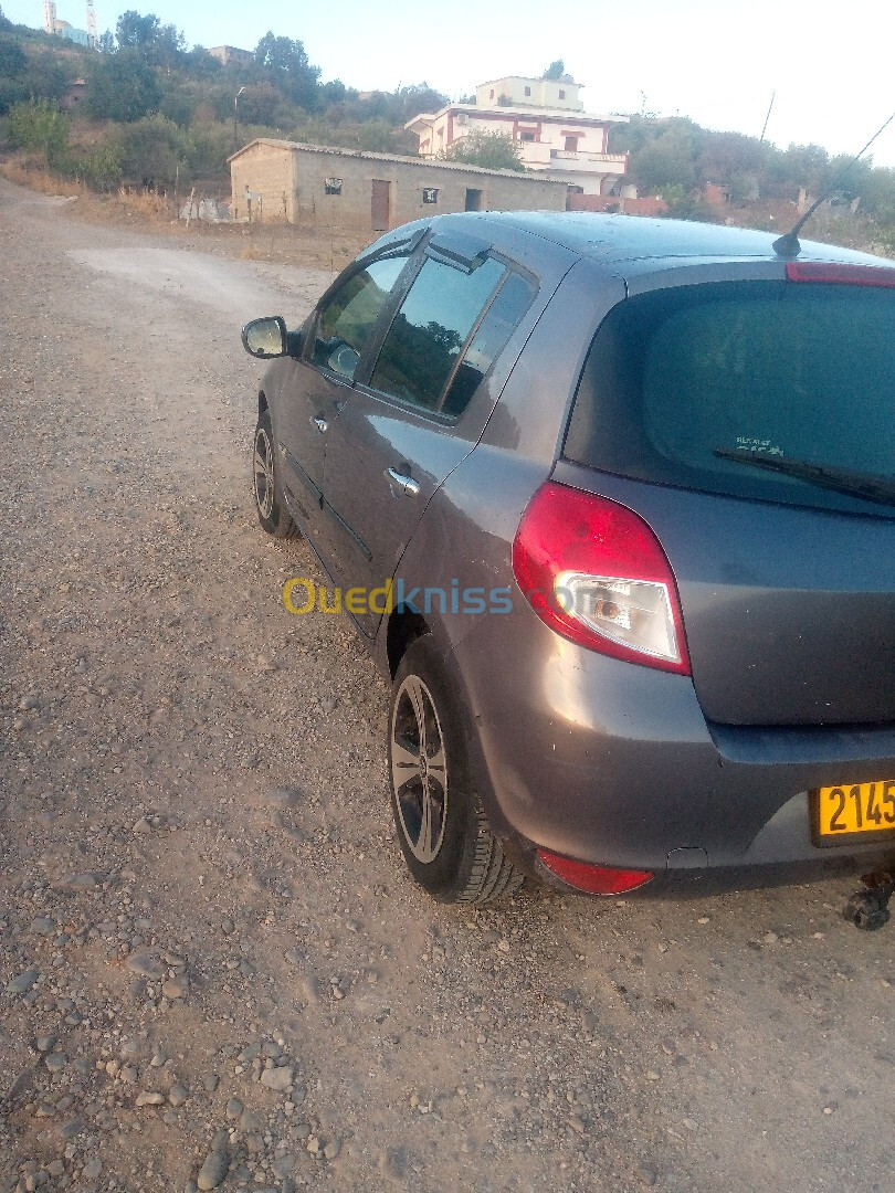 Renault Clio 3 2009 Clio 3