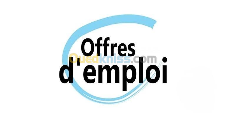 Offre d'emploi pour tous 