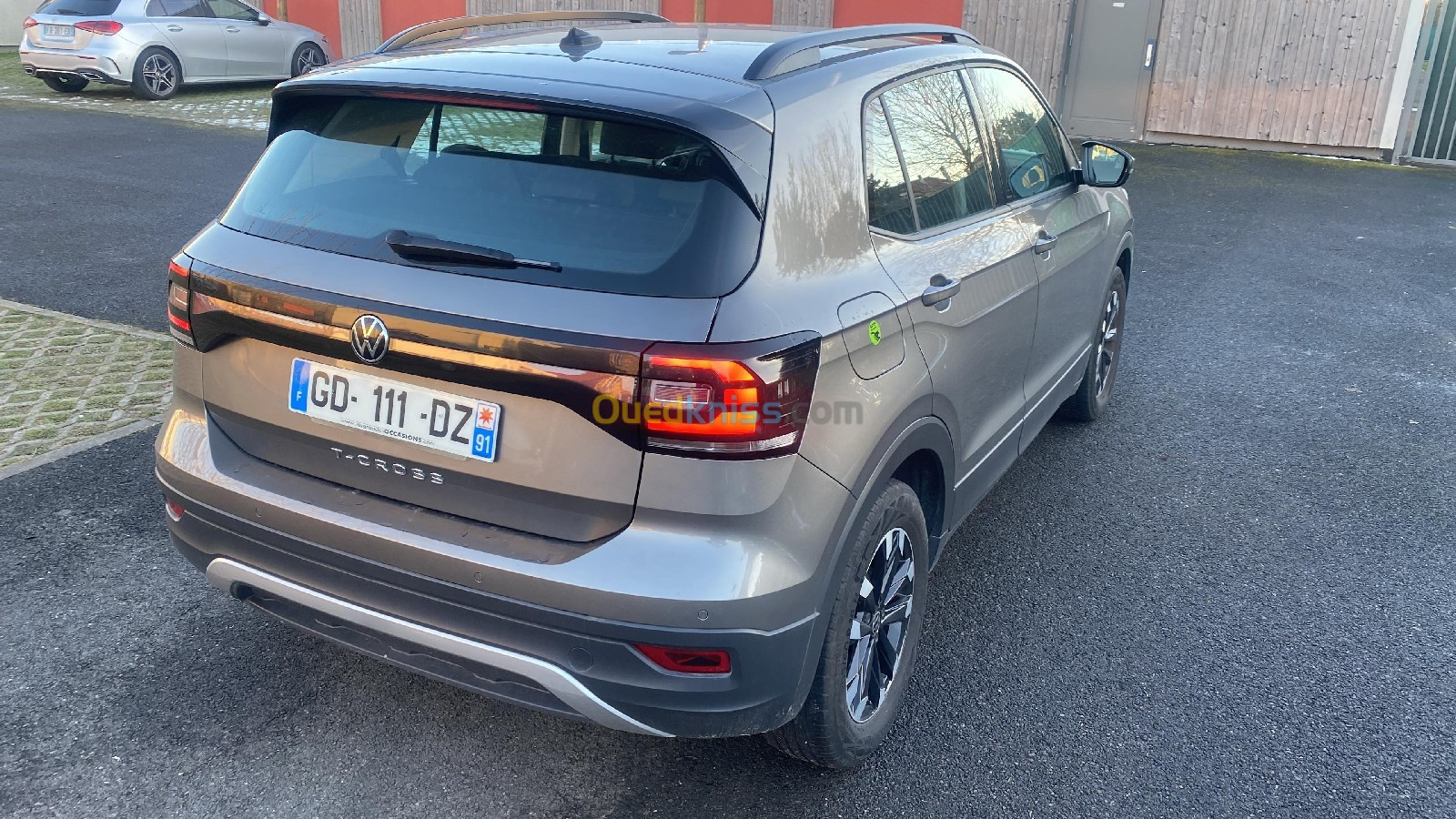 Volkswagen T-Cross 2021 Trendline