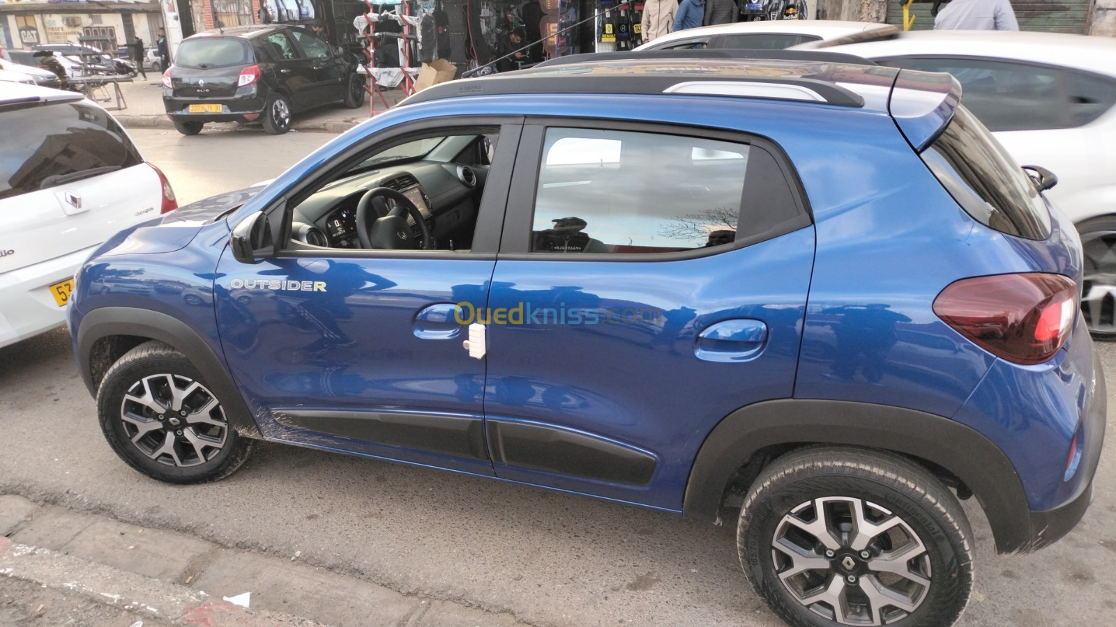 Renault Kwid 2023 