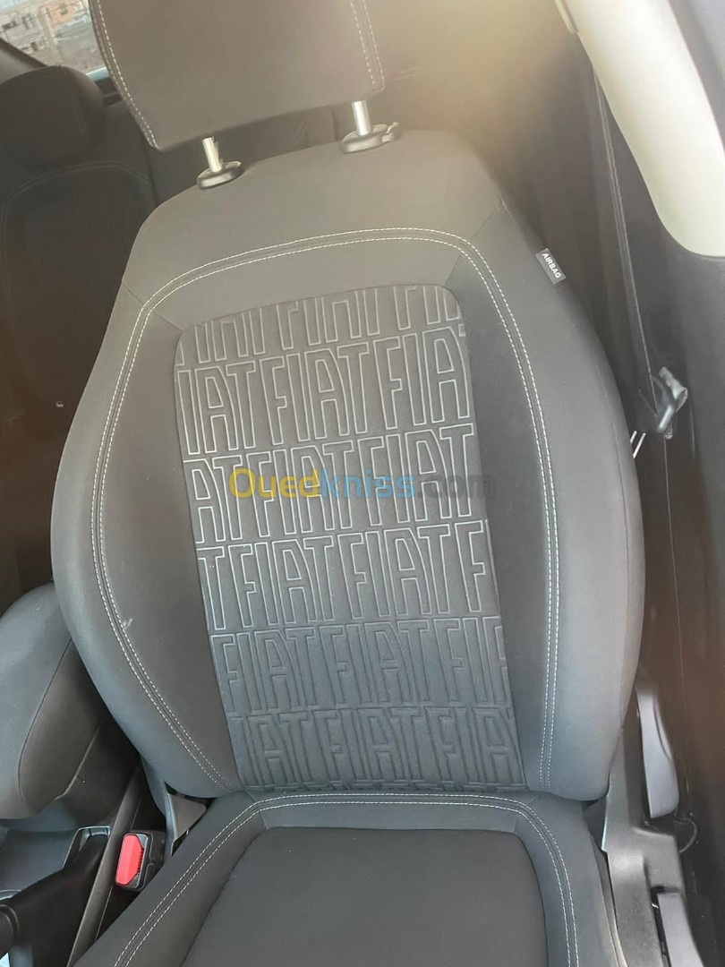 Fiat Tipo 2023 City sans camera