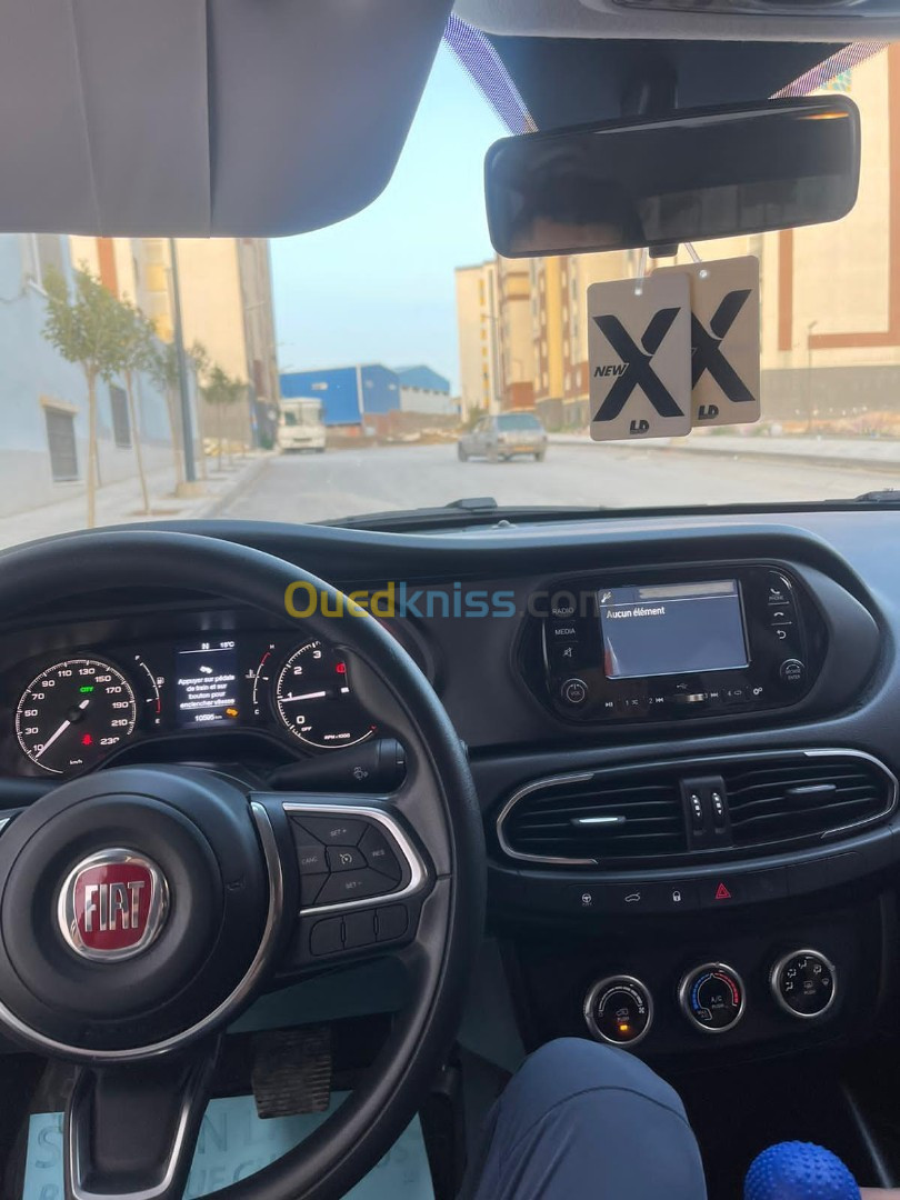 Fiat Tipo 2023 City sans camera