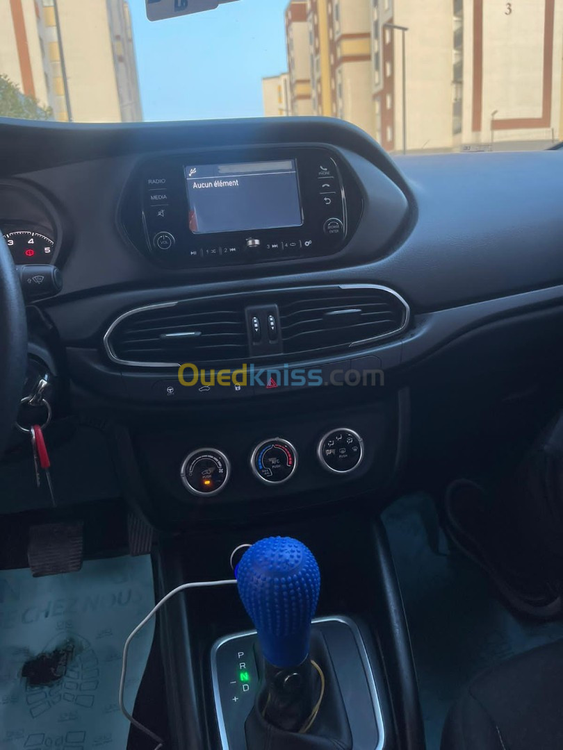 Fiat Tipo 2023 City sans camera