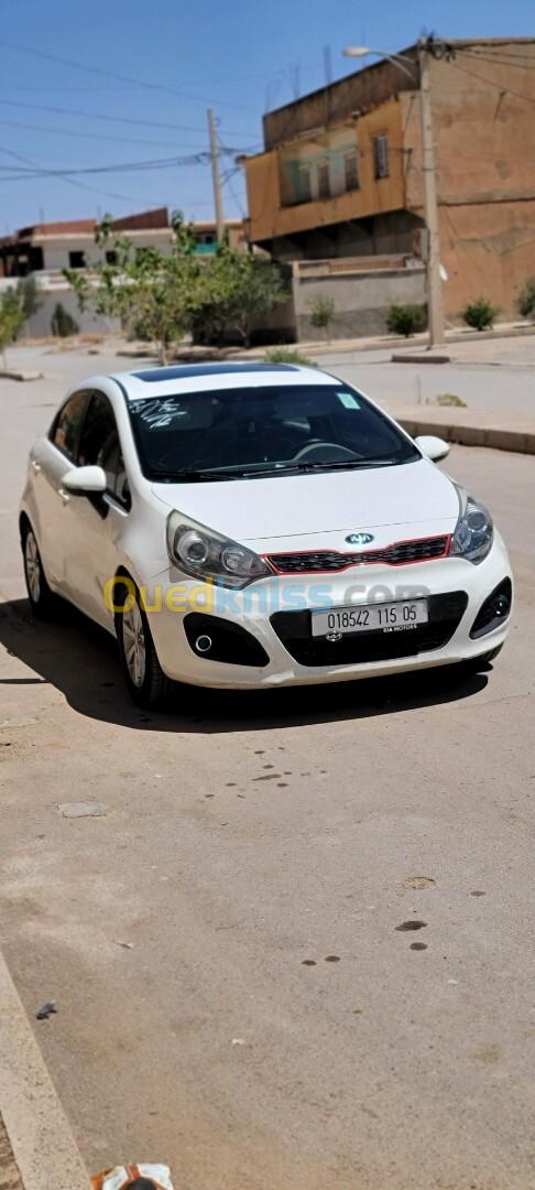 Kia Rio 5 portes 2015 Rio 5 portes