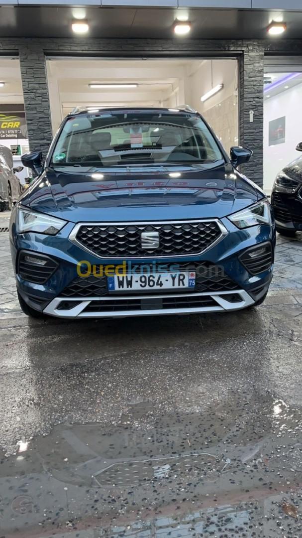 Seat ATECA 2021 La toute option