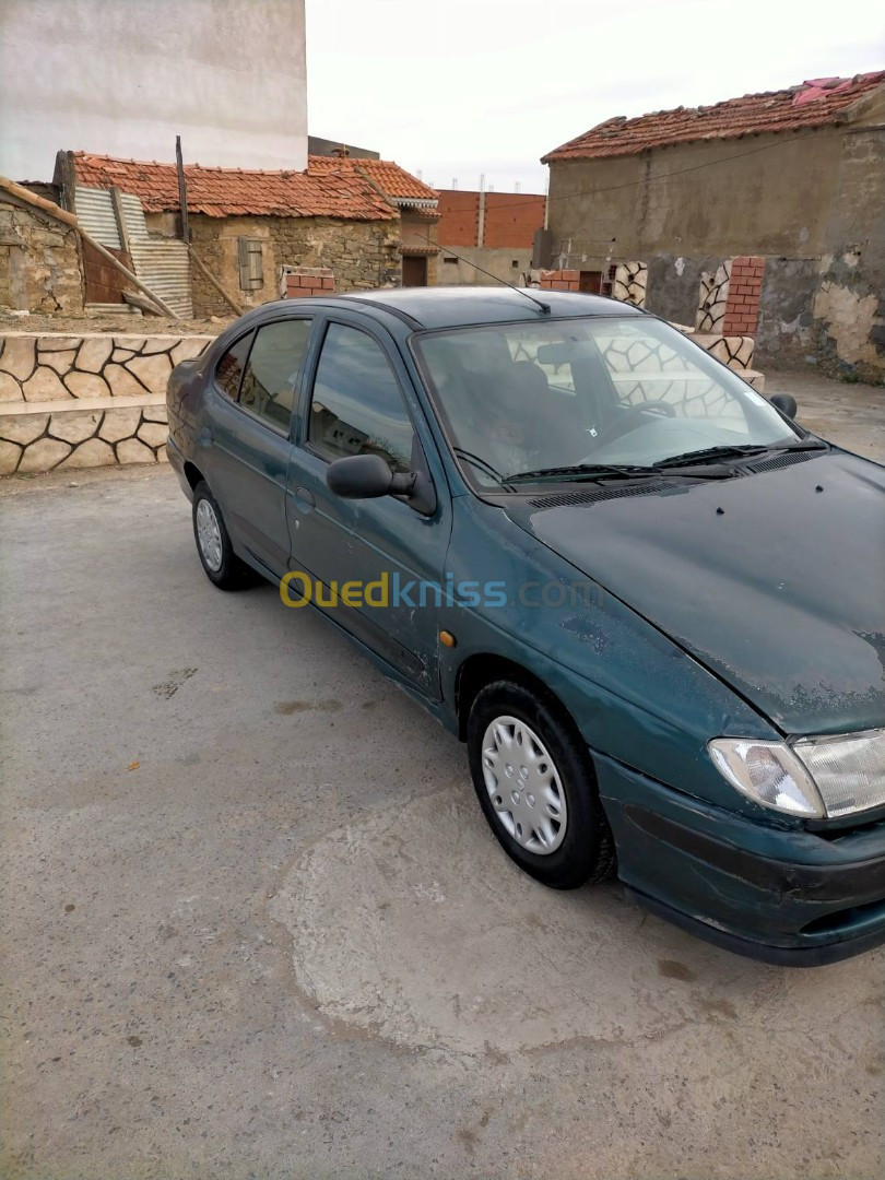 Renault Megane 1 1998 Megane 1