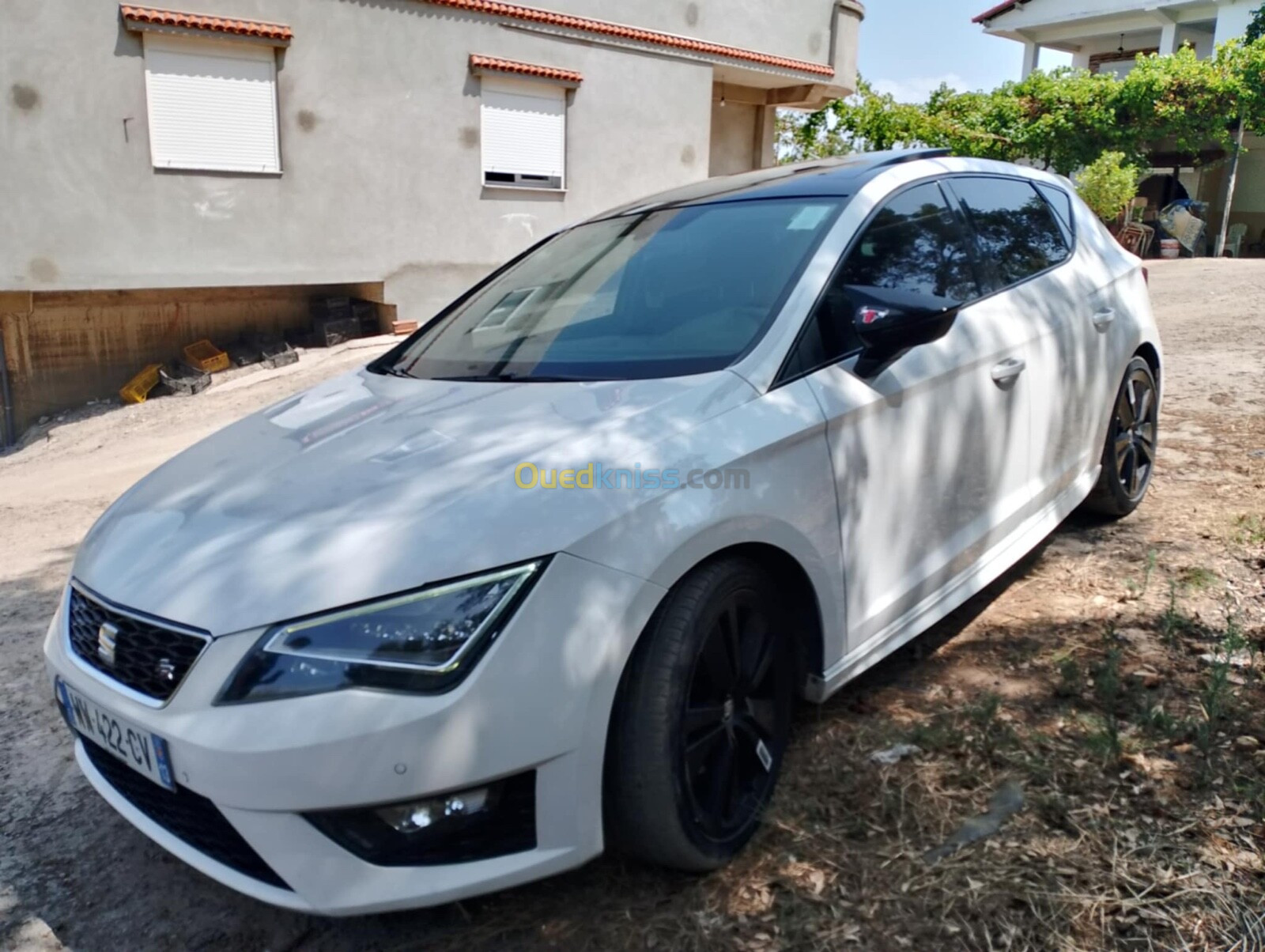 Seat Leon 2015 LINEA R+