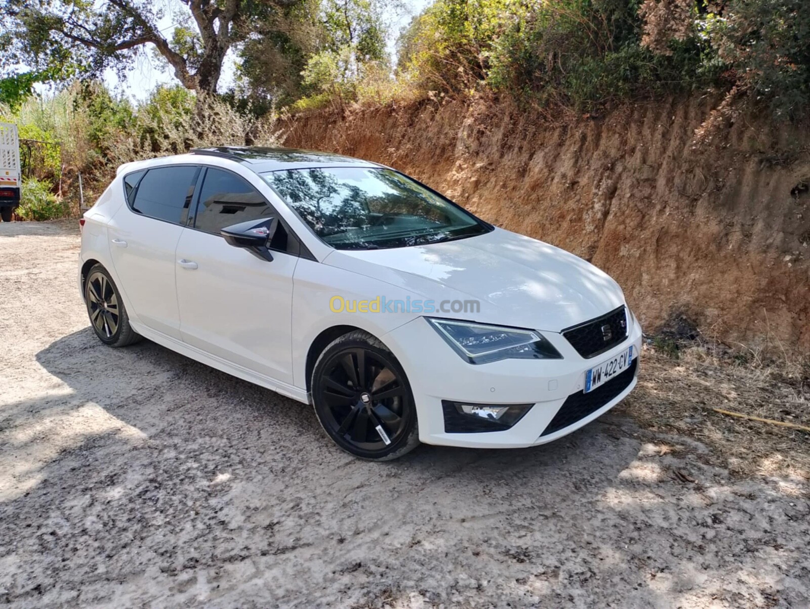 Seat Leon 2015 LINEA R+