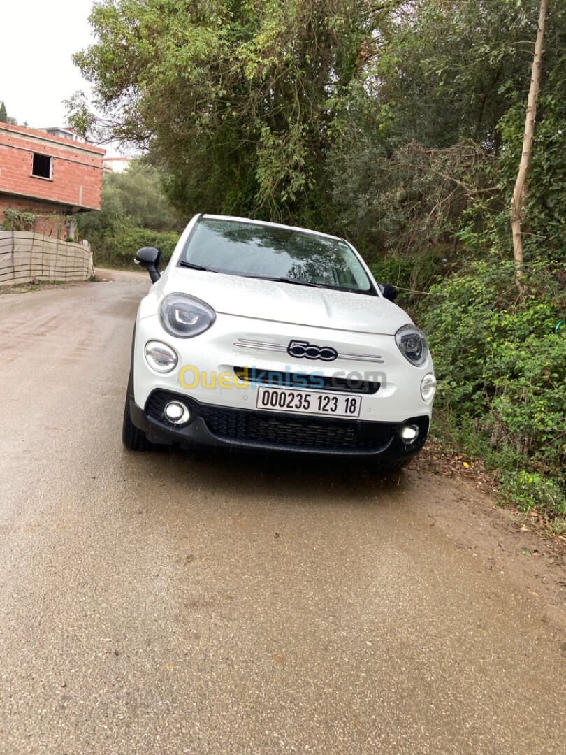 Fiat 500x 2023 Cloub