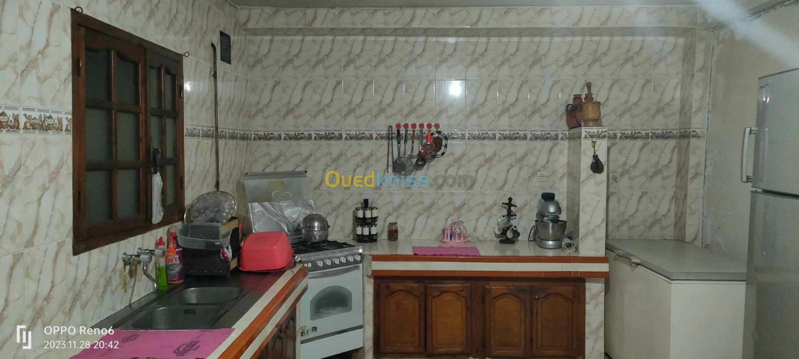 Vente Villa Oran Hassi mefsoukh