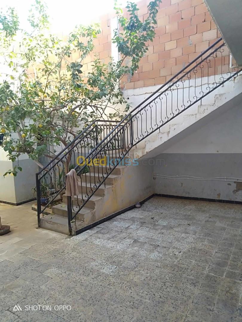 Vente Villa Oran Hassi mefsoukh