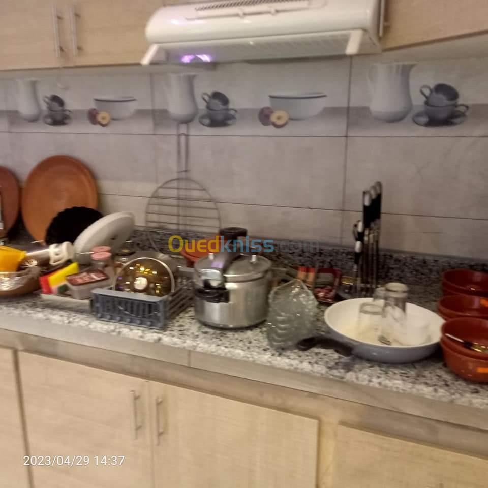 Location Appartement F3 Tiaret Tiaret