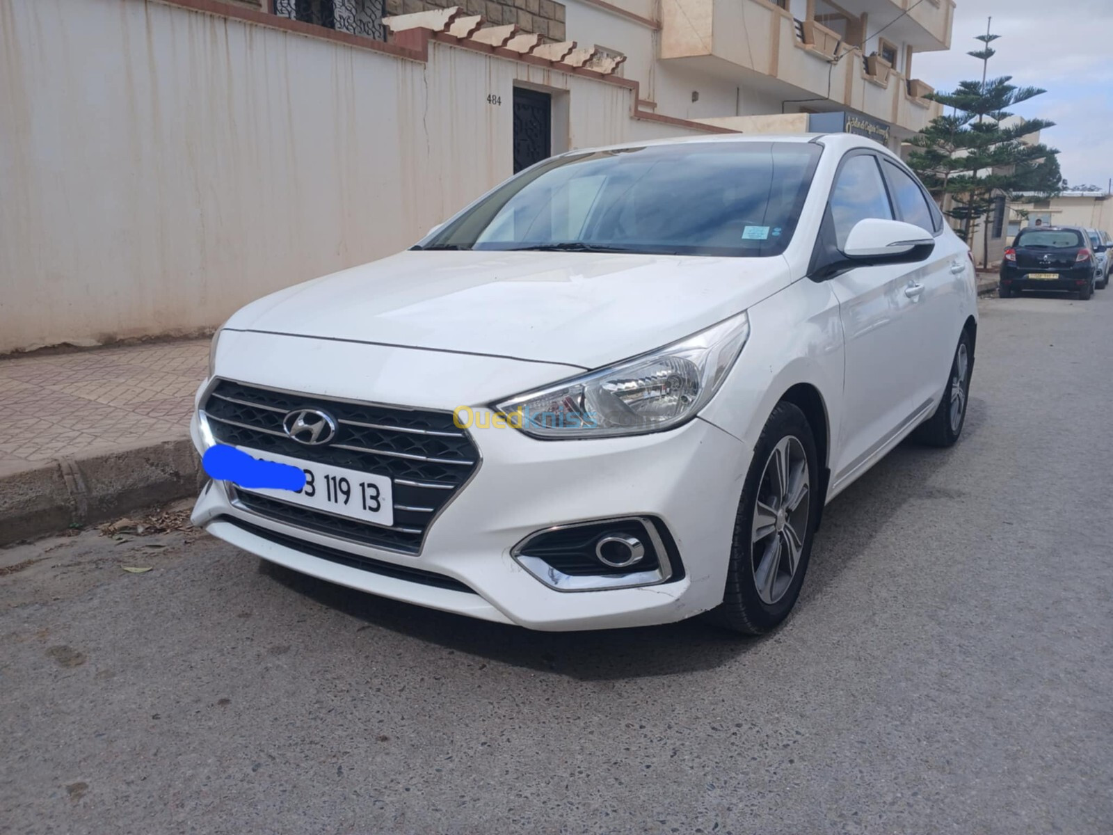 Hyundai Accent RB  5 portes 2019 