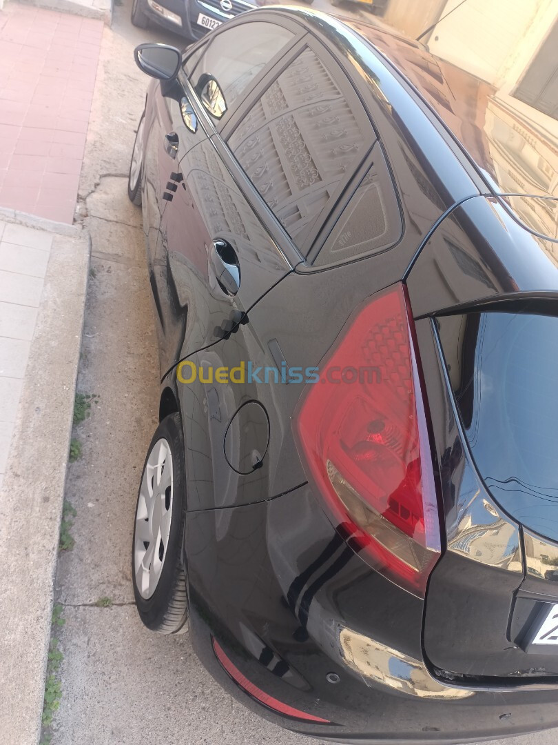 Ford Fiesta 2012 Fiesta