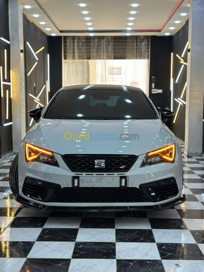 Seat Cupra 2019 R