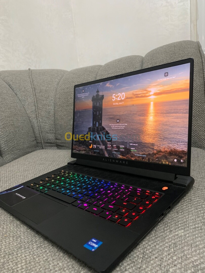 Pc gamer Alienware M15 R6