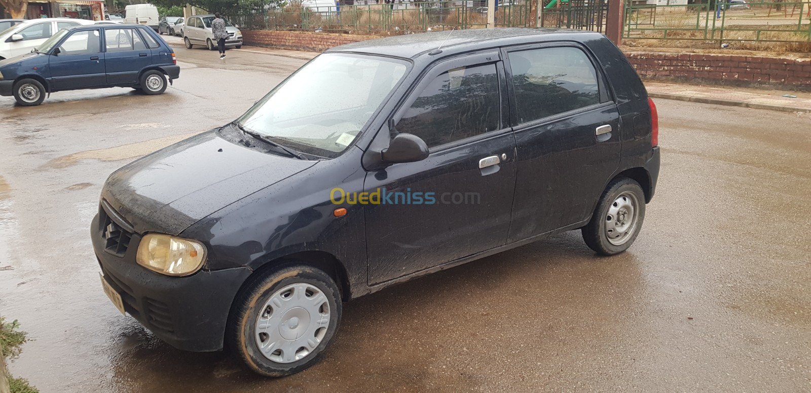 Suzuki Alto 2007 Alto