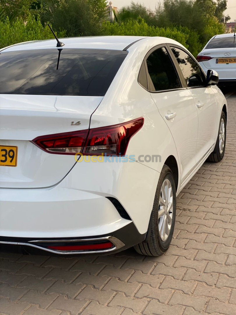 Hyundai Accent 2023 