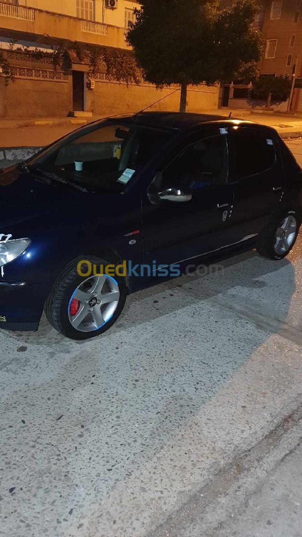 Peugeot 206 2001 206