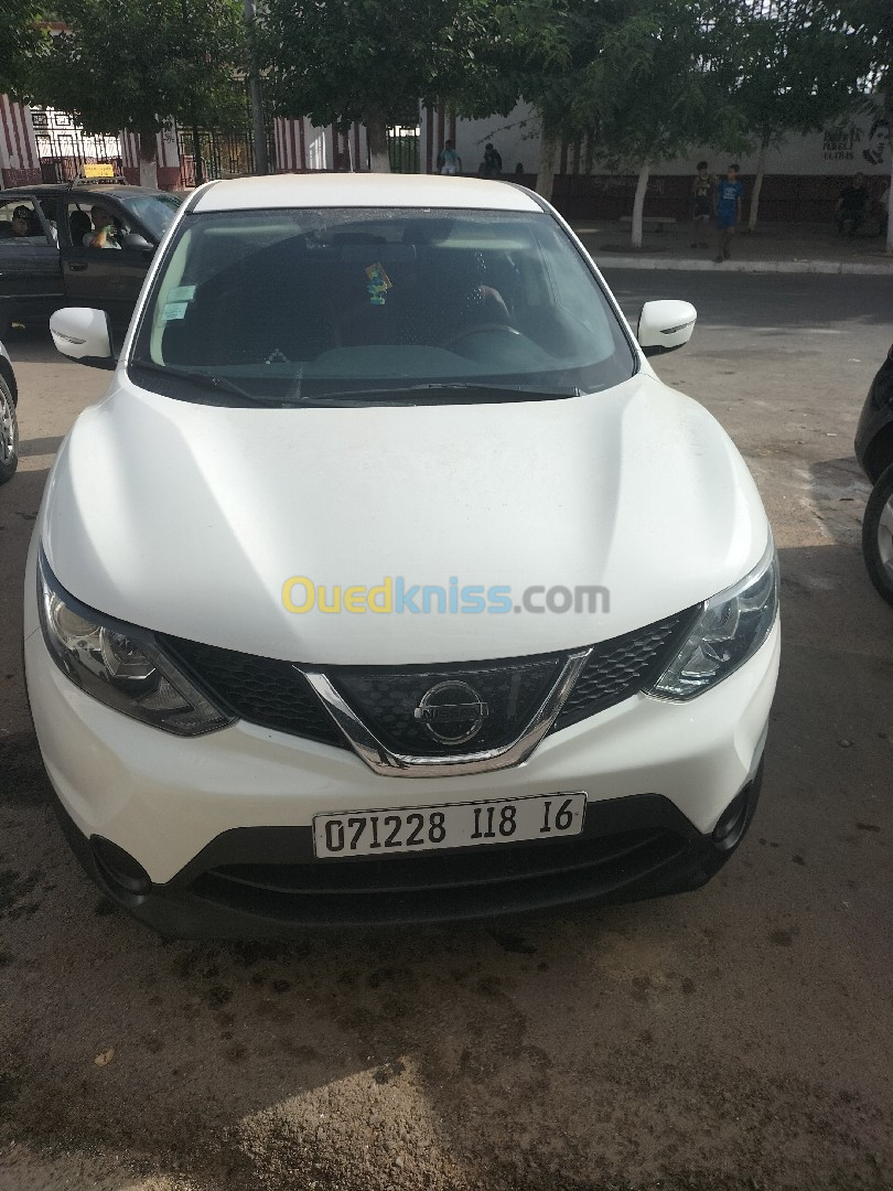 Nissan Qashqai 2018 