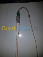 Thermocouple type J / type K / type S 