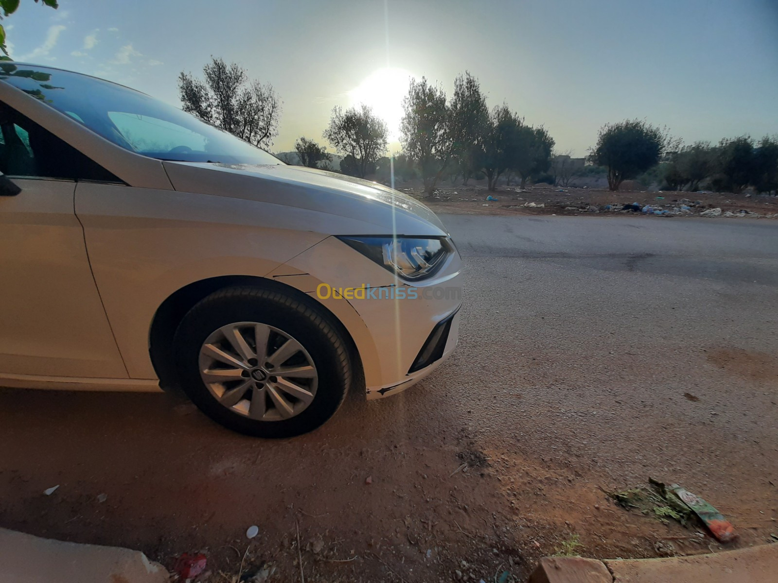 Seat Ibiza 2019 Style Facelift