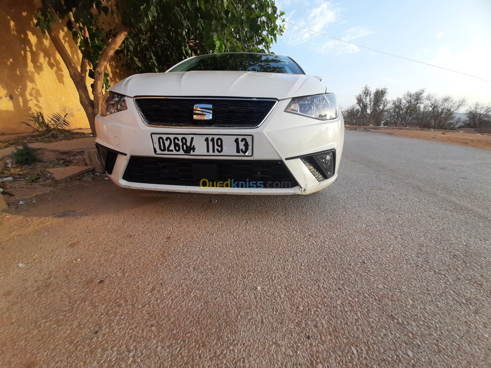 Seat Ibiza 2019 Style Facelift