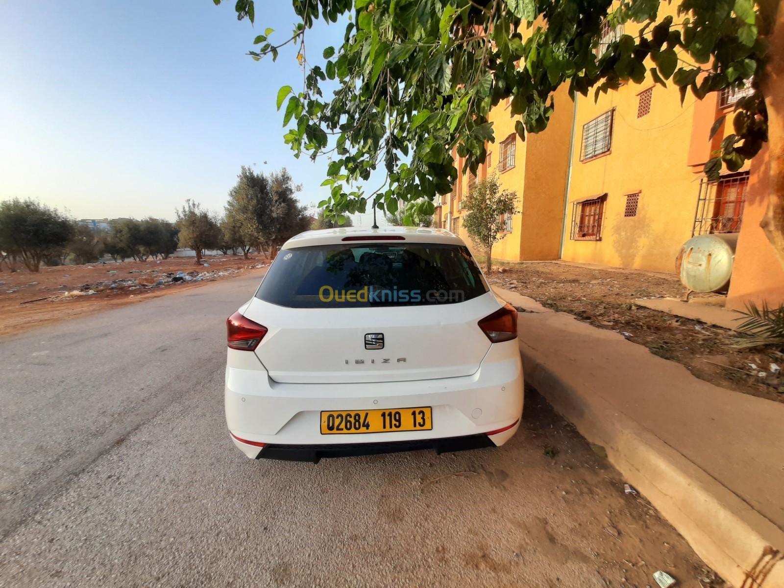 Seat Ibiza 2019 Style Facelift