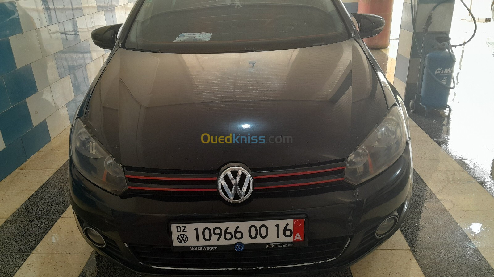 Volkswagen Golf 6 2009 Style