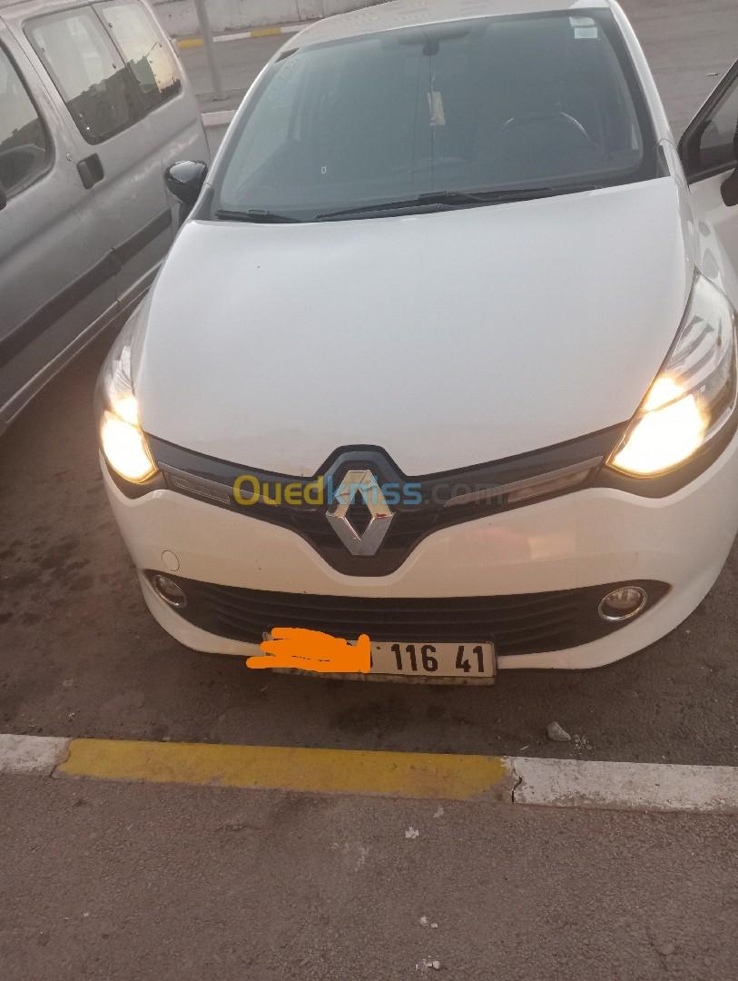 Renault Clio 4 2016 Limited