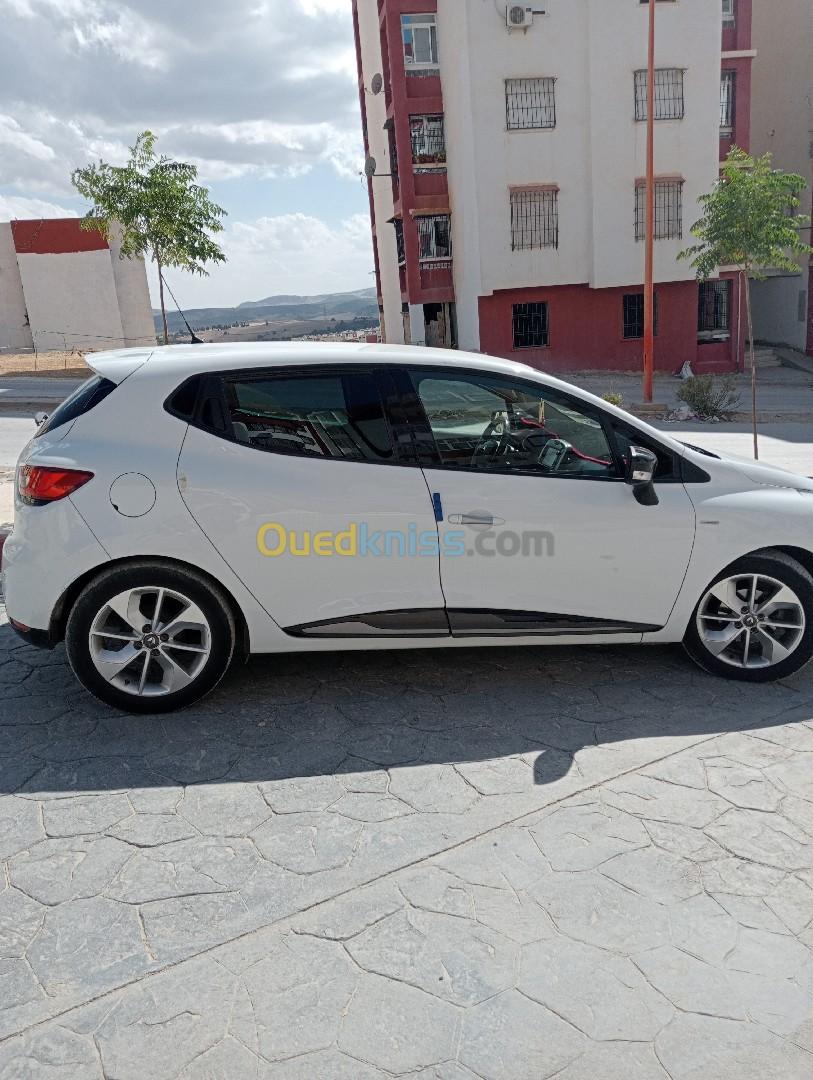 Renault Clio 4 2016 Limited