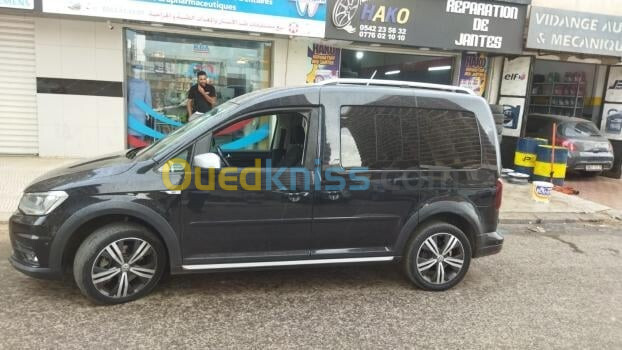 Volkswagen Caddy 2019 Caddy