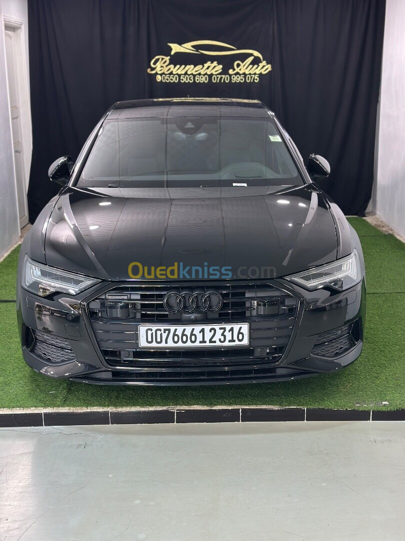 Audi A6 2023 S line