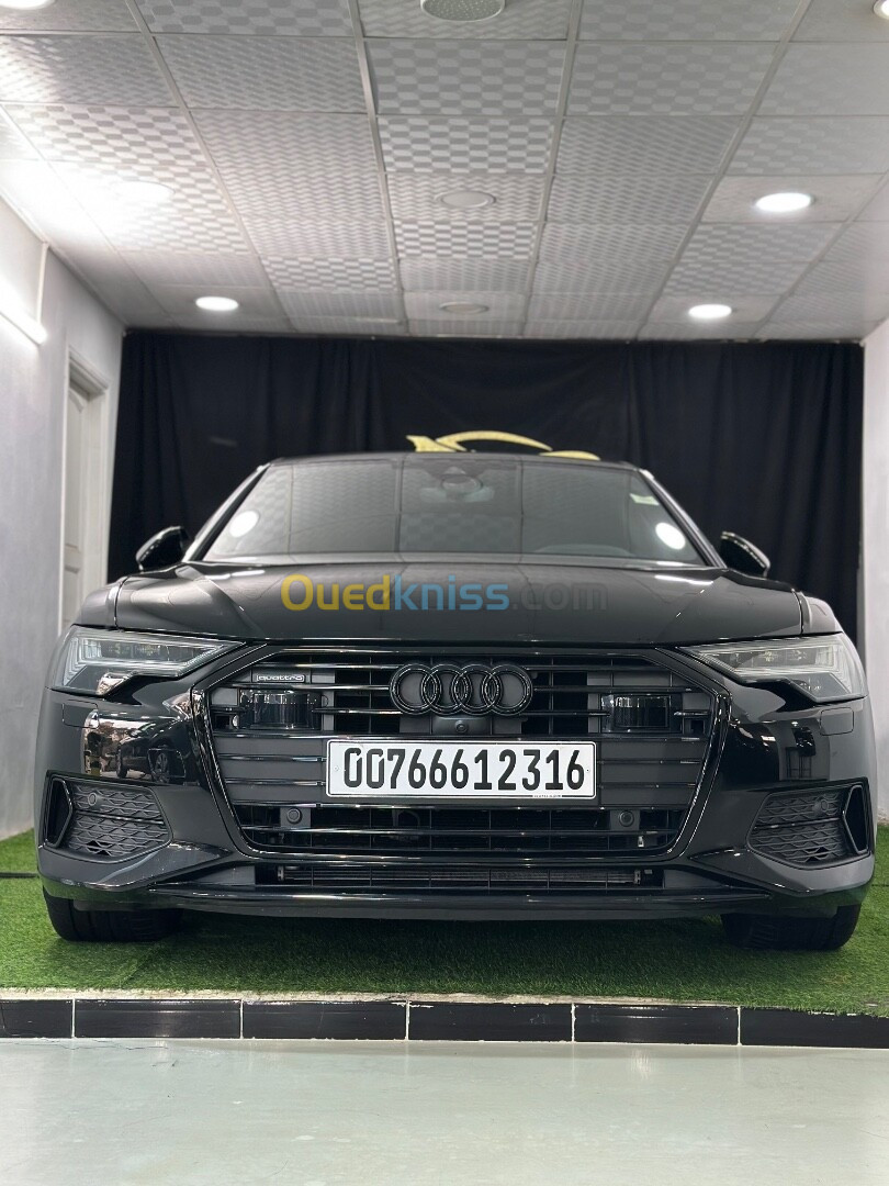 Audi A6 2023 S line