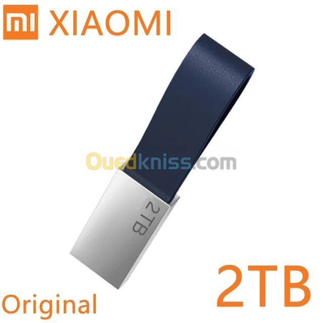 XIAOMI-Mini clé USB Flash Disk 2TB